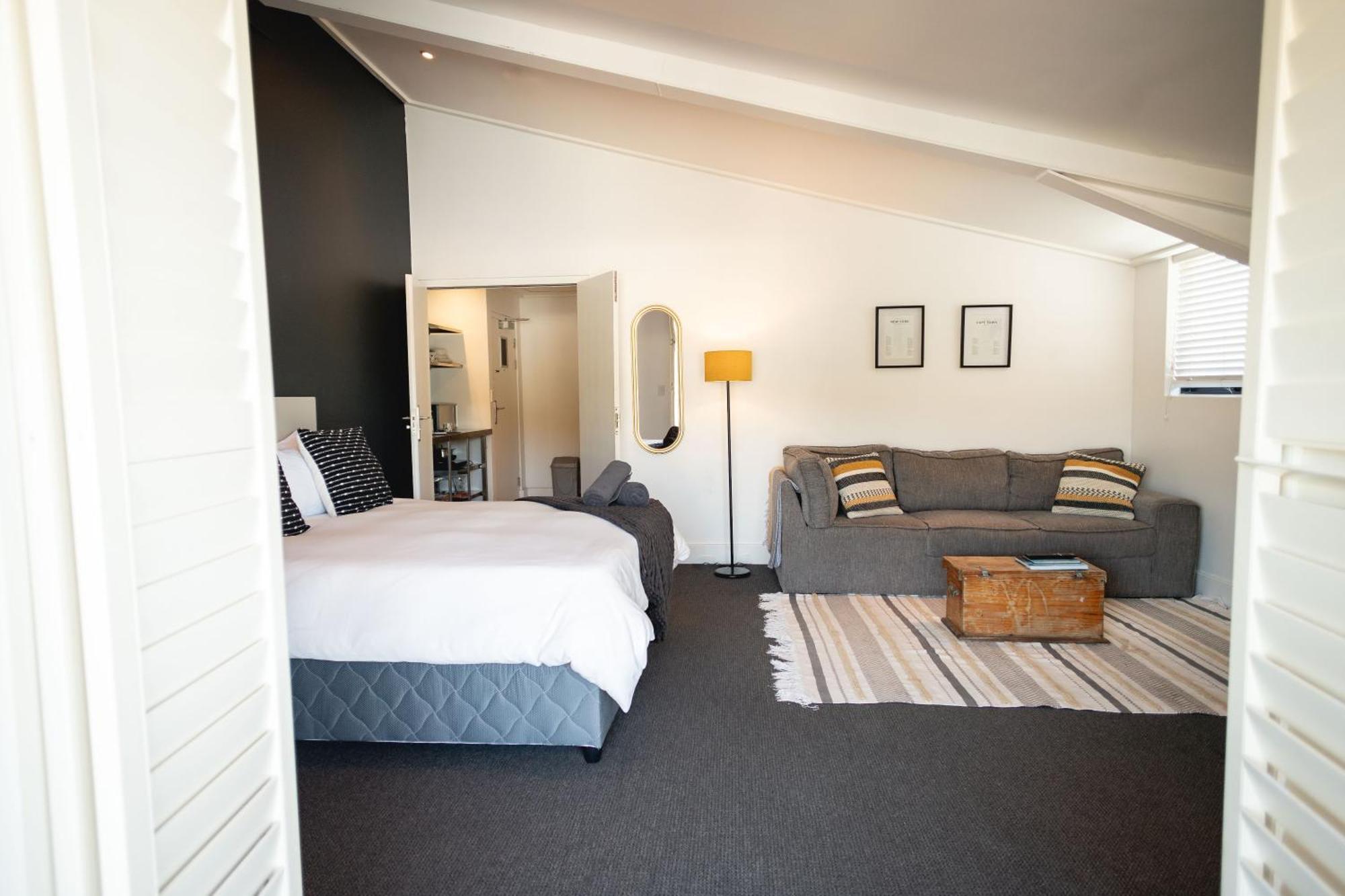 Central Mountain View Apartment, Hermanus Waterfront Екстериор снимка